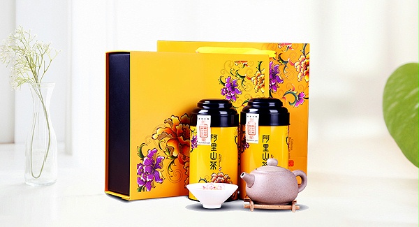 茶類包(bāo)裝禮品盒詳情(qíng)圖